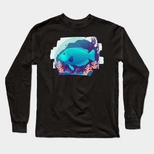 Blueback Long Sleeve T-Shirt